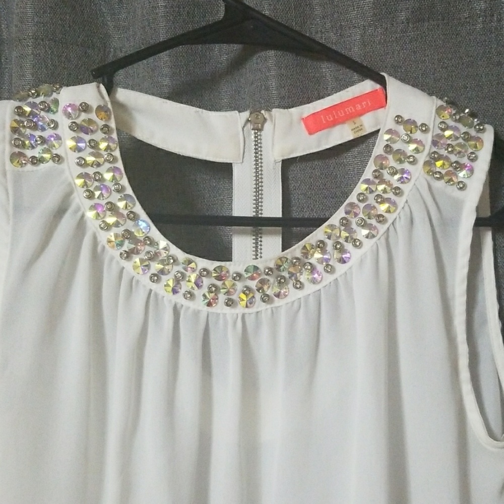 Blouse - Picture 2 of 3